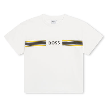 Playera para niño y adolescente Boss